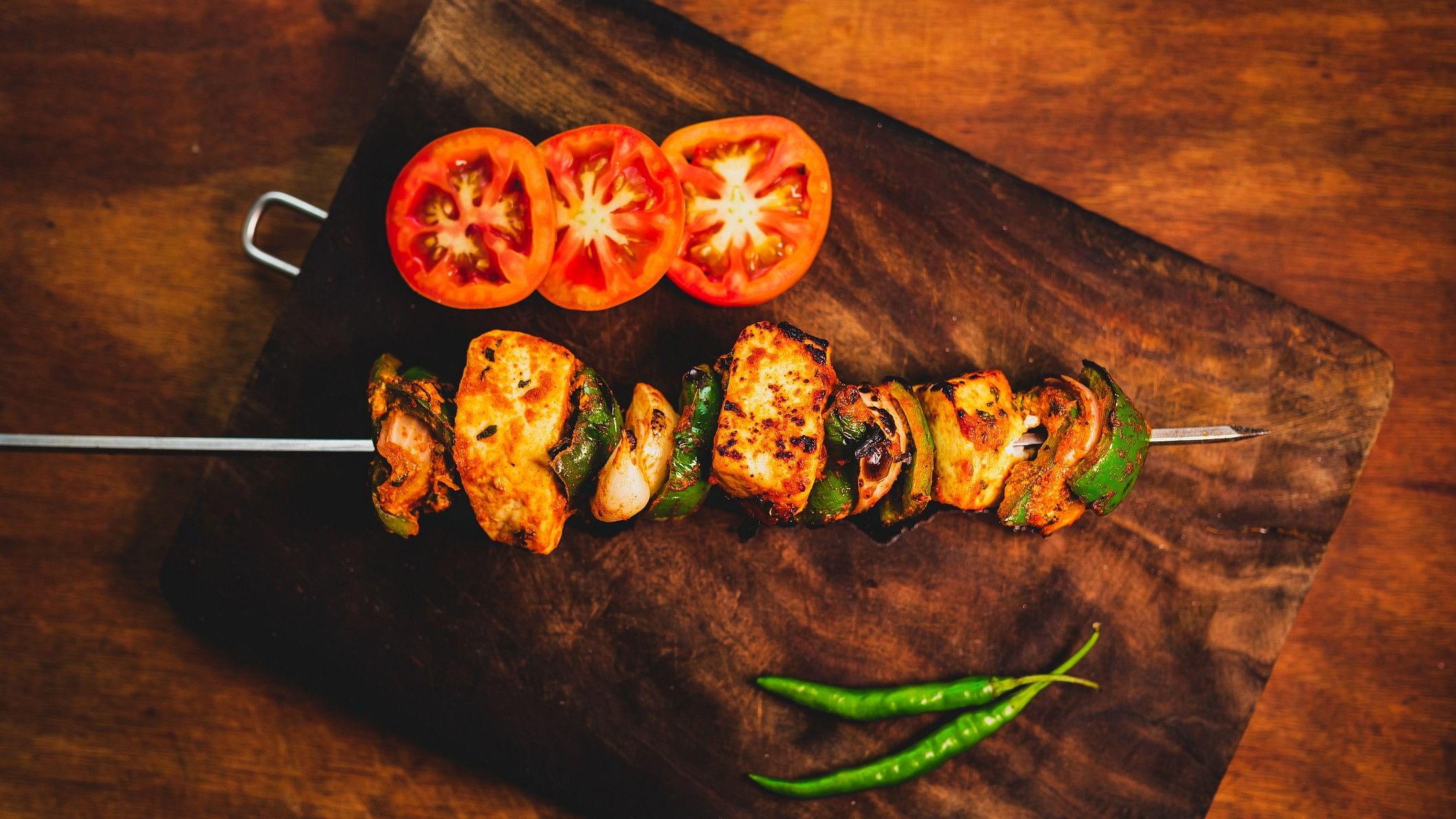 <div class="paragraphs"><p>Representative Image of Paneer Tikka.</p></div>