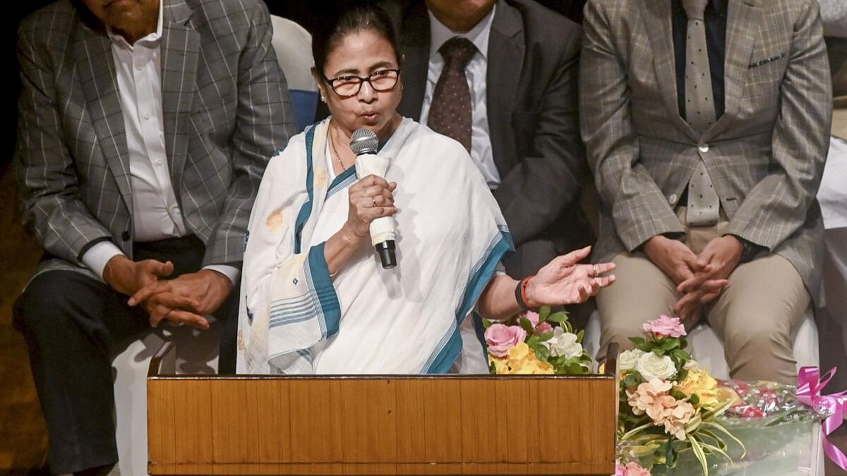 <div class="paragraphs"><p>West Bengal Chief Minister Mamata Banerjee.</p></div>