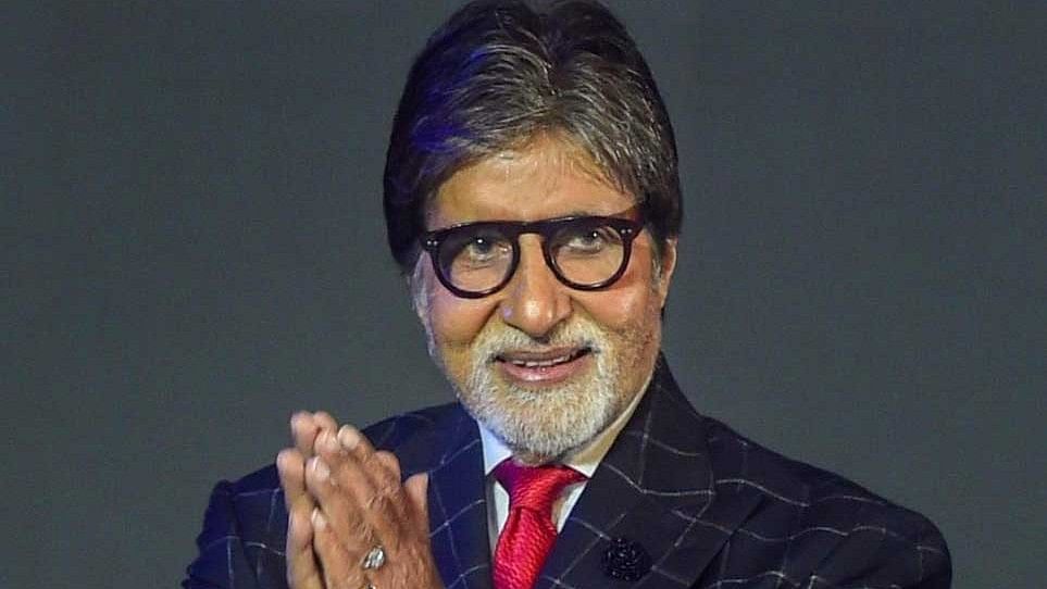 <div class="paragraphs"><p>Amitabh Bachchan.</p></div>