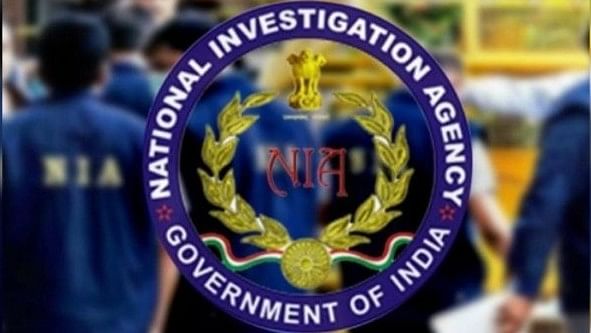 <div class="paragraphs"><p>Logo of National Investigation Agency. </p><p></p></div>