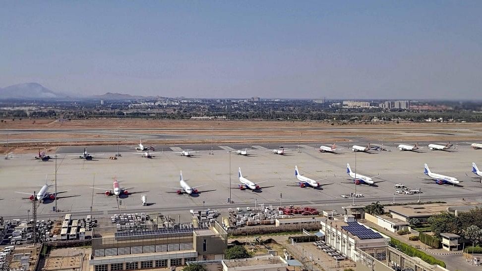 <div class="paragraphs"><p>Representative photo of parked airplanes.</p></div>