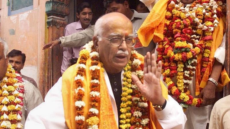 <div class="paragraphs"><p>BJP veteran L K Advani</p></div>