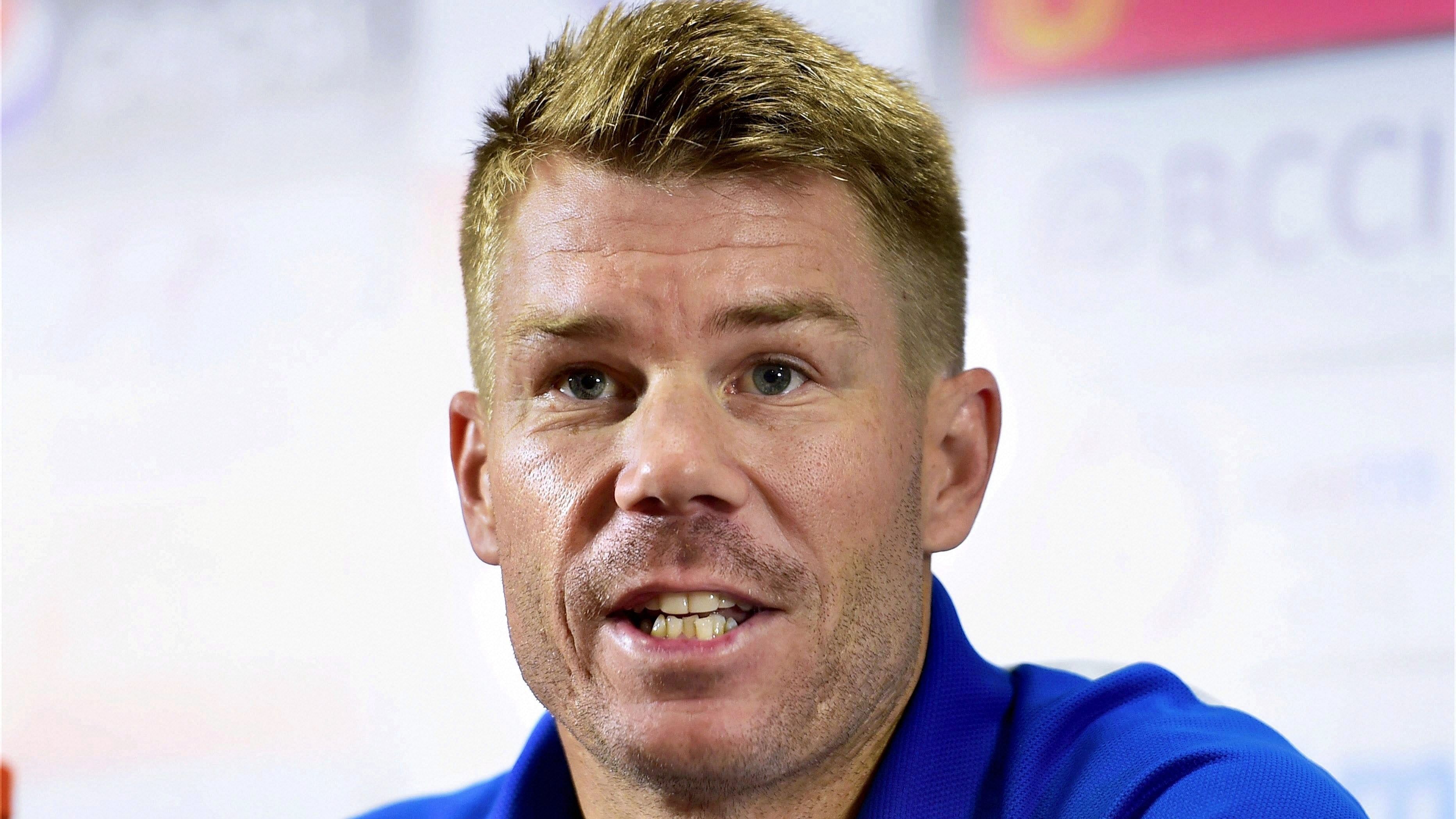 <div class="paragraphs"><p>David Warner.</p></div>