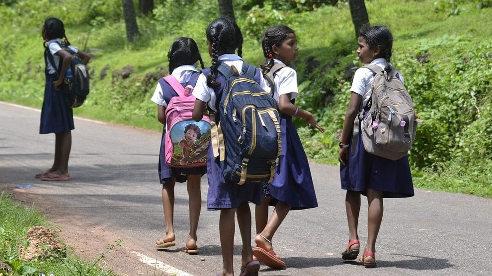 <div class="paragraphs"><p>Representative image showing schoolgirls.</p></div>