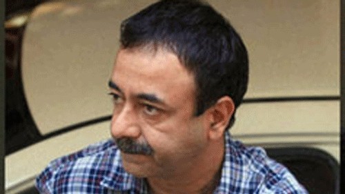 <div class="paragraphs"><p>Rajkumar Hirani.</p></div>