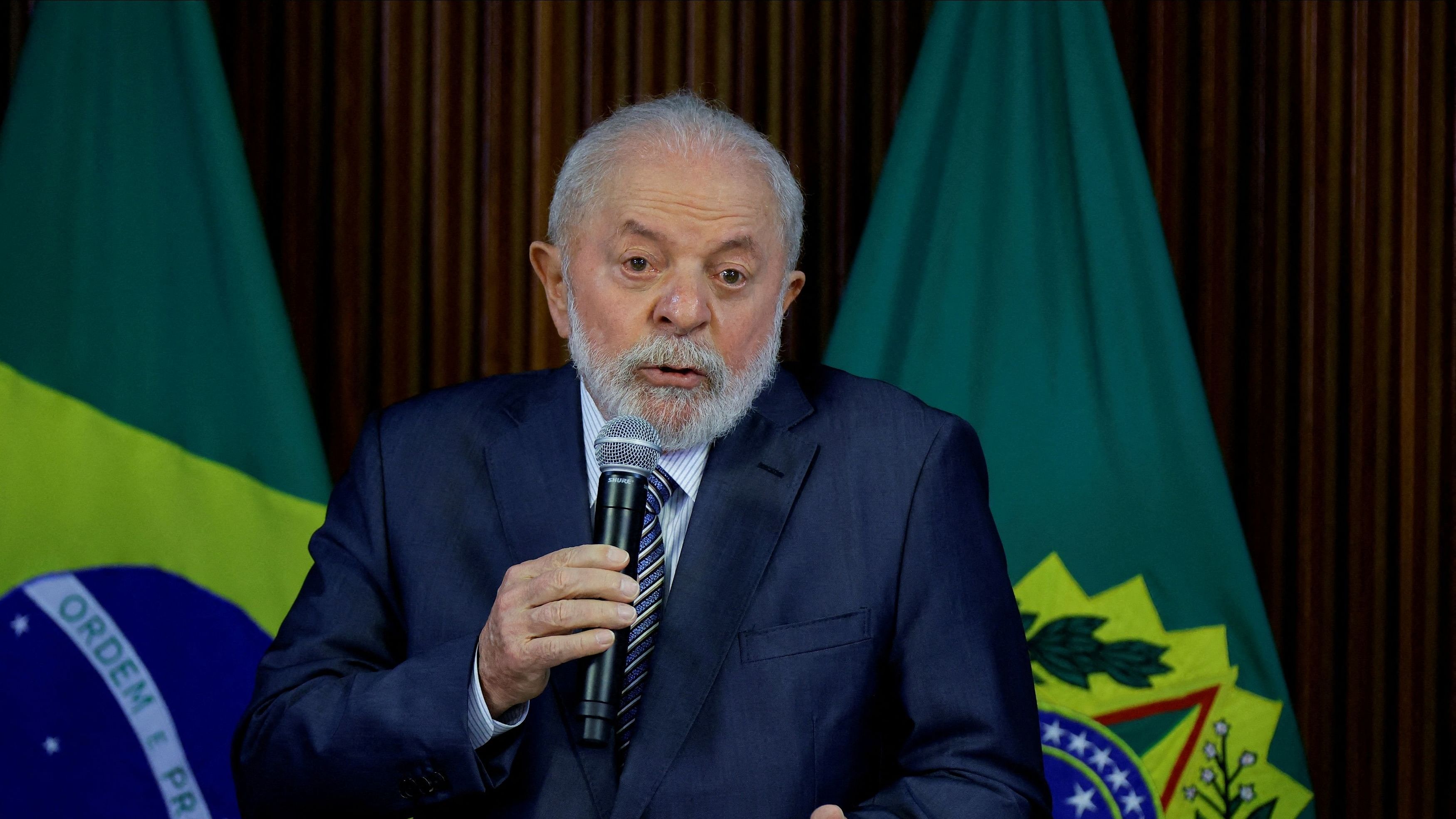 <div class="paragraphs"><p>FILE PHOTO: Brazil's President Luiz Inacio Lula da Silva.</p></div>