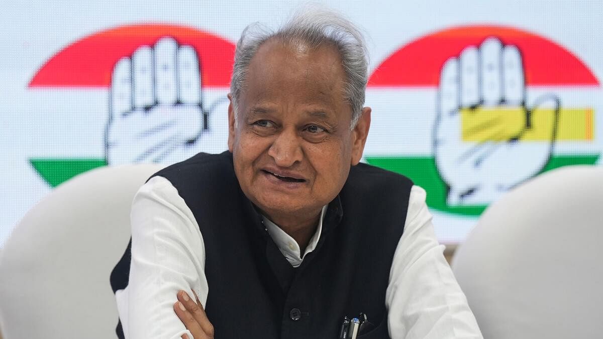 <div class="paragraphs"><p>Incumbent Rajasthan CM Ashok Gehlot.</p></div>