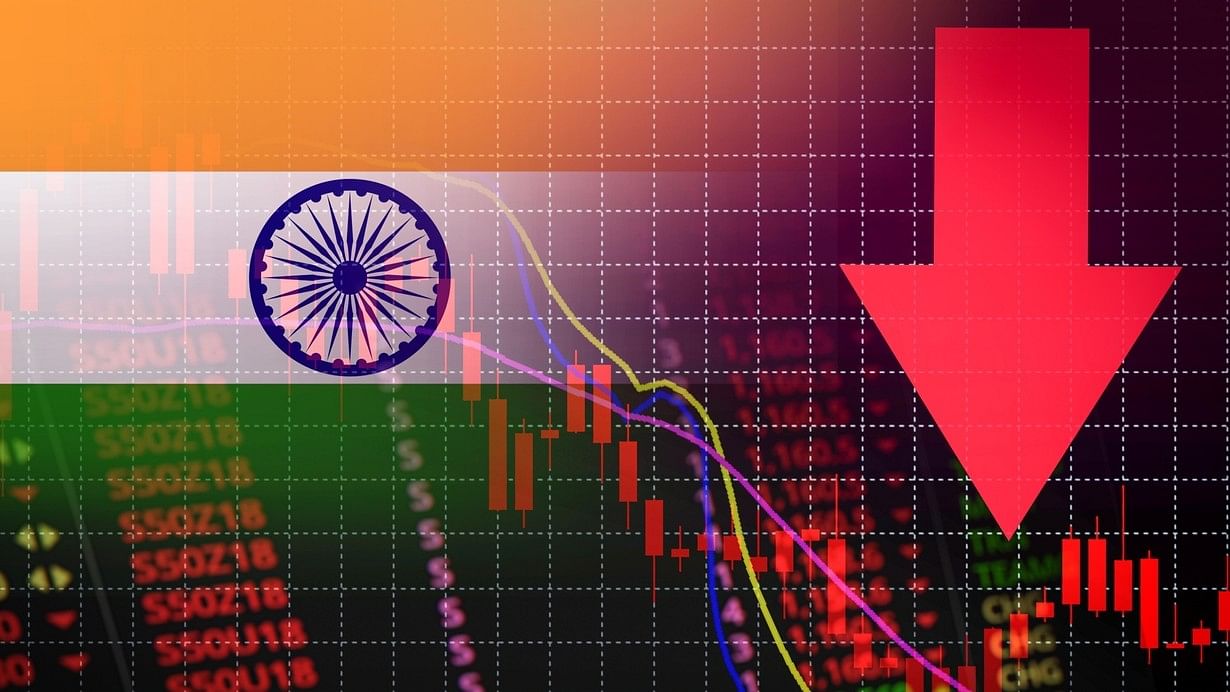 <div class="paragraphs"><p>The current account deficit (CAD) was 3.8 per cent of GDP or $ 30.9 billion in the July-September quarter in 2022-23.&nbsp;Representative image.</p></div>