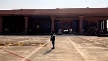 <div class="paragraphs"><p>Videograb of Ayodhya Airport officially named as&nbsp;Maryada Purushottam Shri Ram International Airport.</p></div>