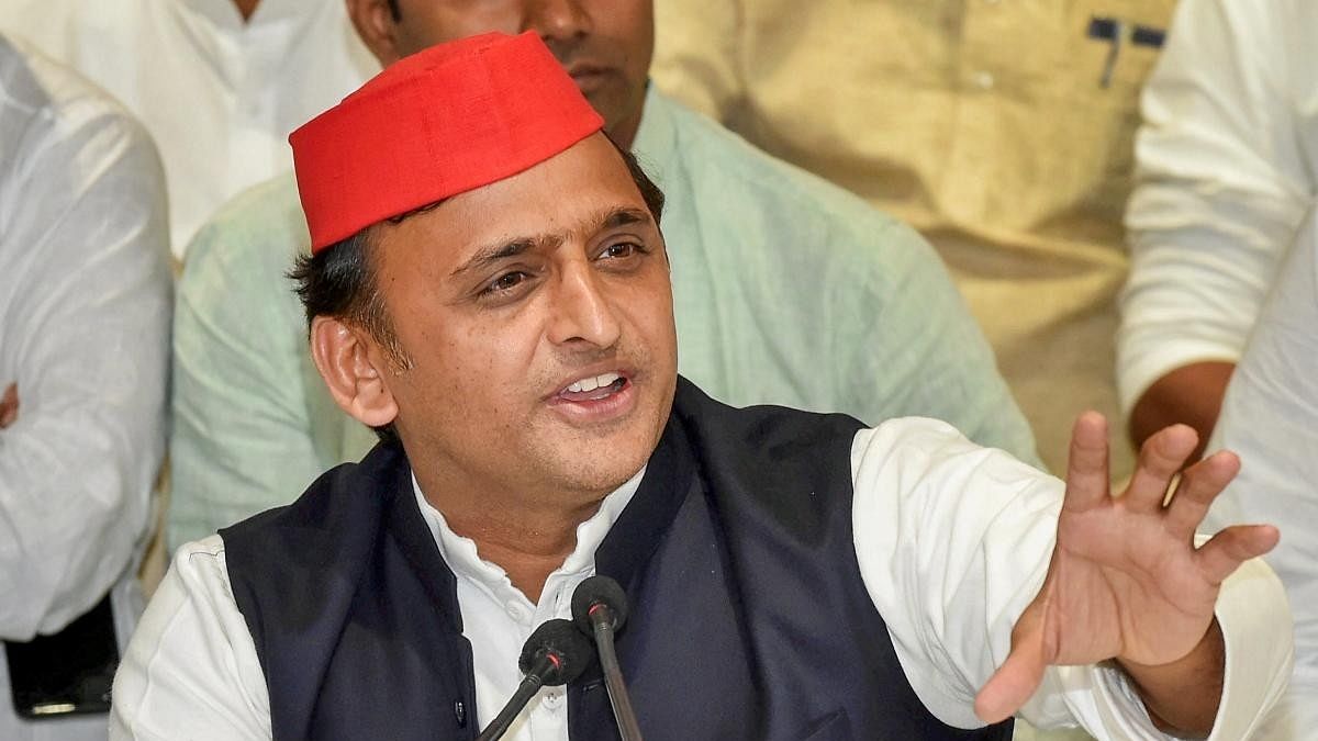 <div class="paragraphs"><p>Samajwadi Party chief Akhilesh Yadav. </p></div>