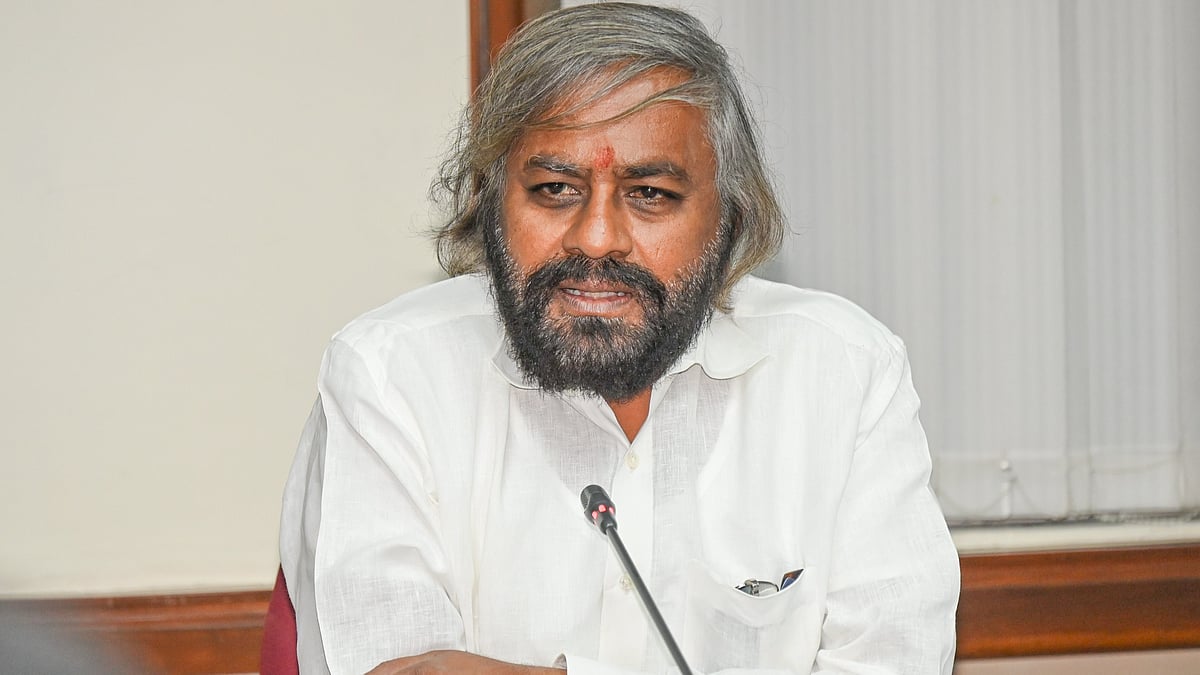 Centre doing grave injustice to Karnataka on drought relief, says Minister Eshwar Khandre