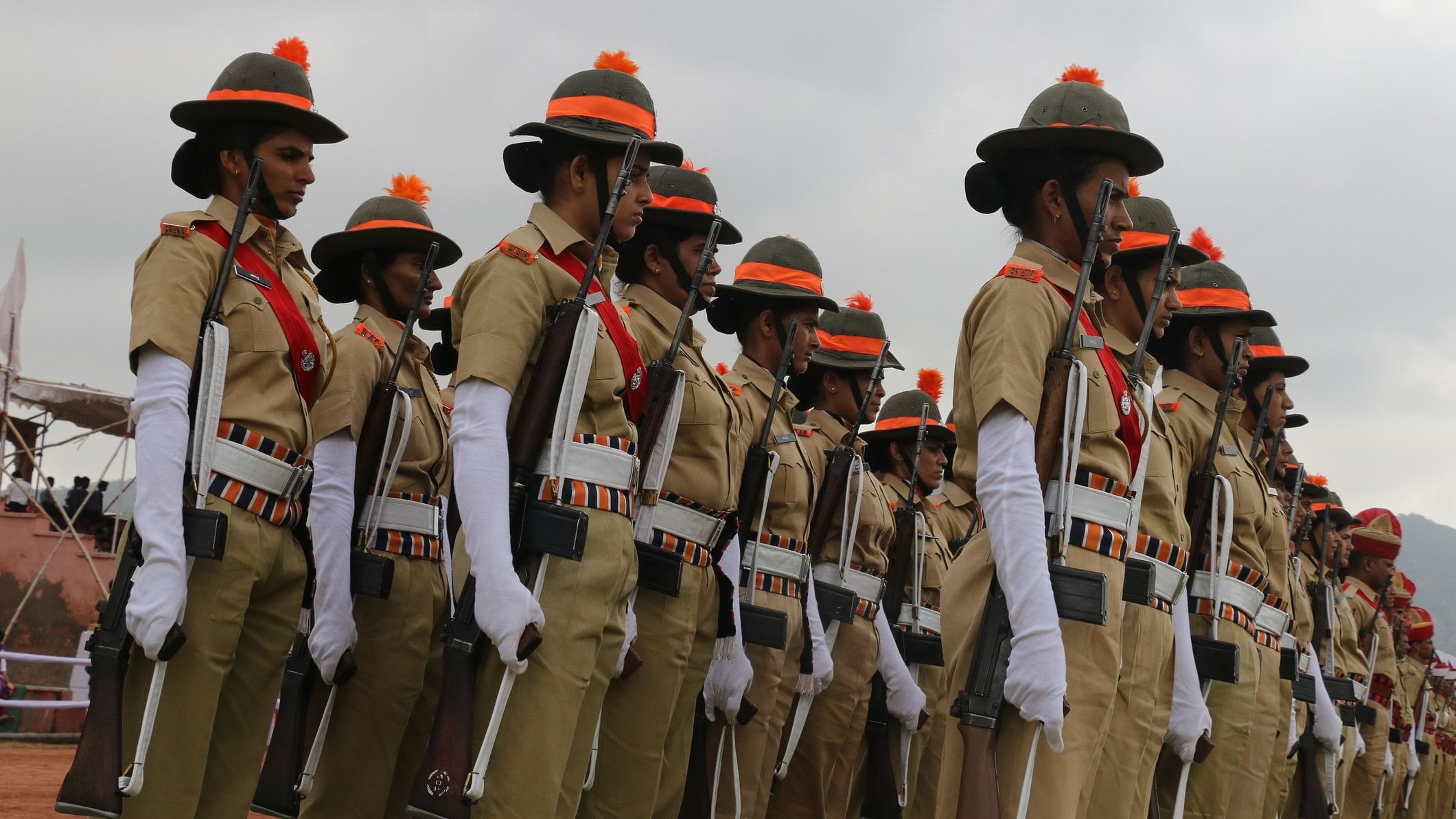 <div class="paragraphs"><p>Representative image of female police officials.</p></div>