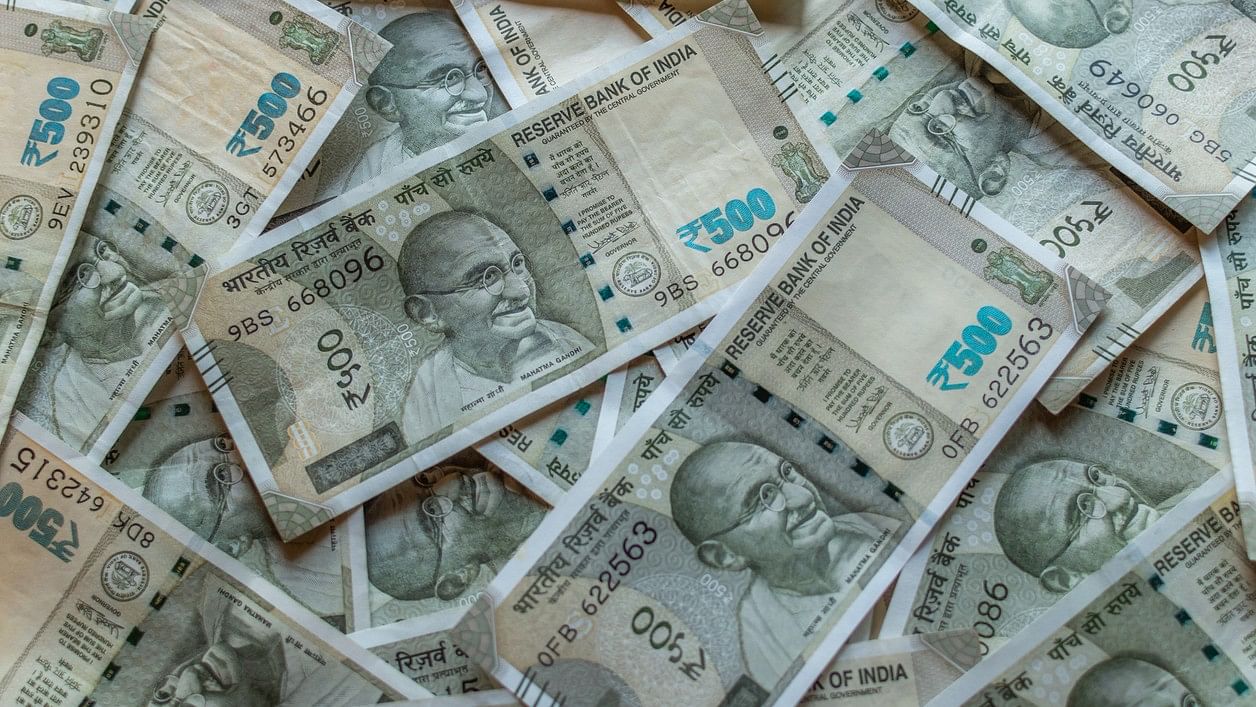 <div class="paragraphs"><p>Representative image of Rs 500 notes</p></div>