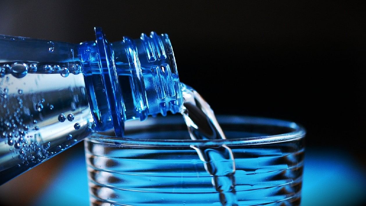 <div class="paragraphs"><p>Representative image of bottled water. </p></div>