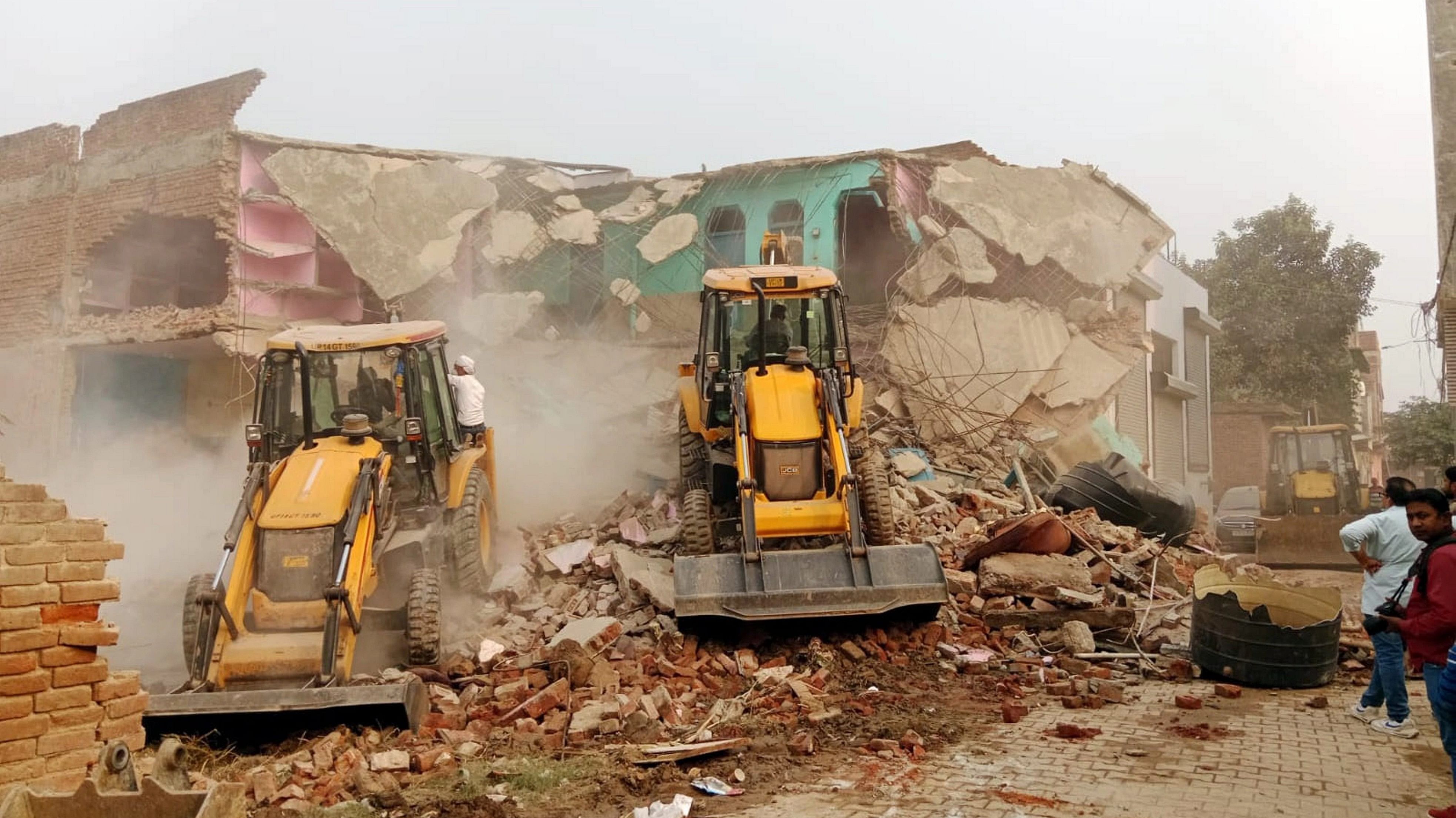 <div class="paragraphs"><p>Representative image of bulldozers in action.</p></div>