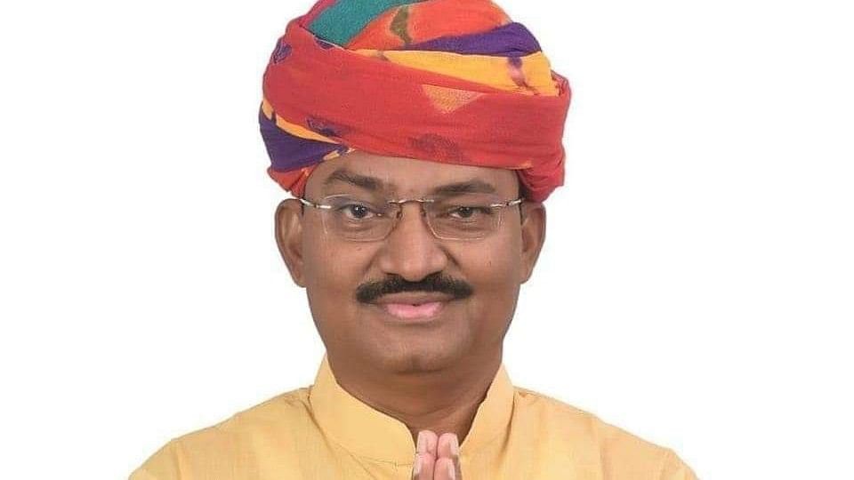 <div class="paragraphs"><p>Rajasthan's deputy chief minister-designate Prem Chand Bairwa</p></div>