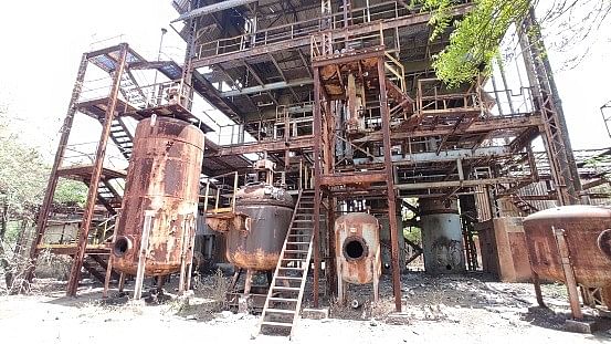 <div class="paragraphs"><p>Representative image of&nbsp;the abandoned industrial site where gas leakage took place in Bhopal.</p></div>