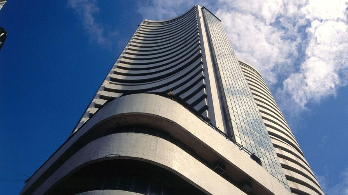 <div class="paragraphs"><p>Stock exchange building in Mumbai</p></div>