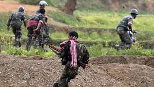 <div class="paragraphs"><p>An encounter took place between Maoists and security forces inKoyalibeda jungle in Chhattisgarh’s Kanker district. Representative image.</p></div>