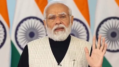 <div class="paragraphs"><p>Videograb of Prime Miniter Narendra Modi.&nbsp;</p></div>