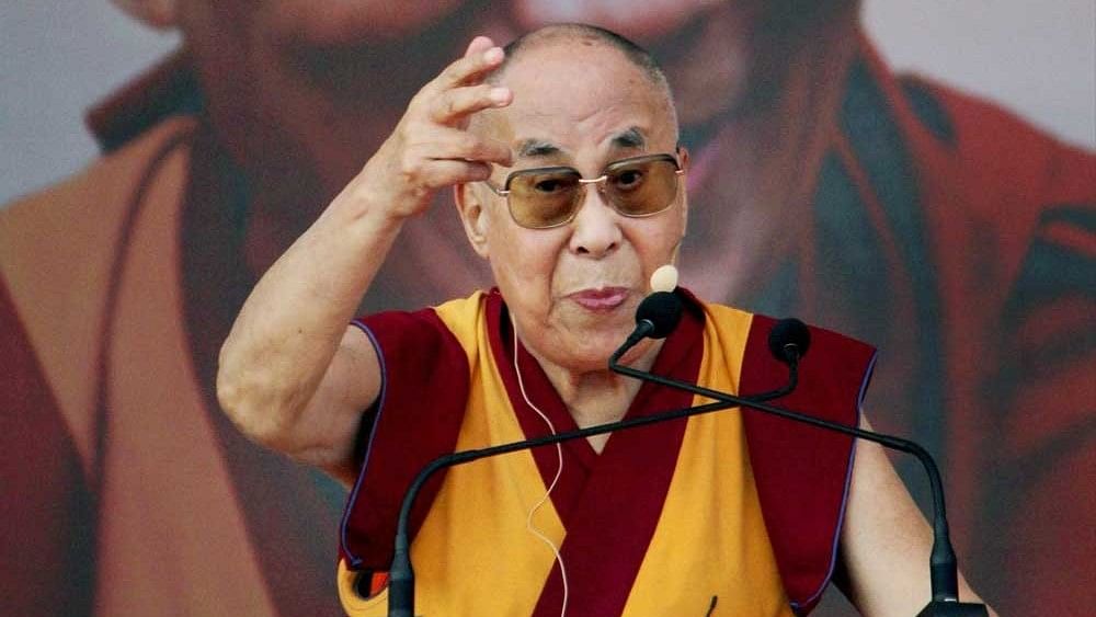 <div class="paragraphs"><p>Spiritual guru Dalai Lama.</p></div>