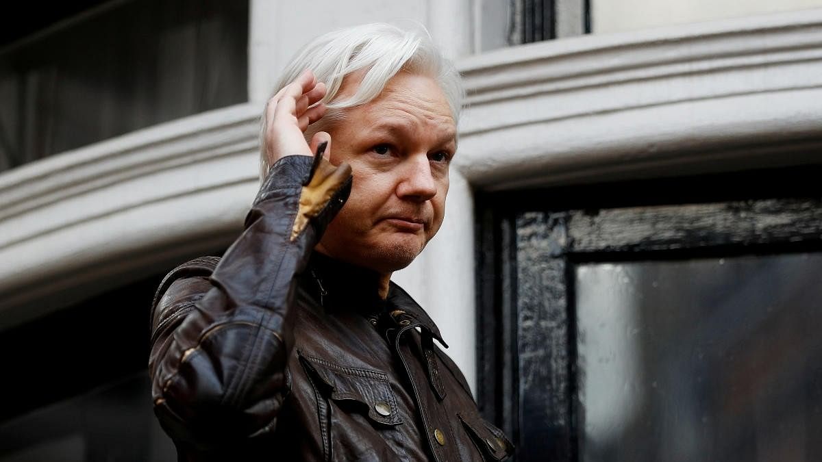 <div class="paragraphs"><p>WikiLeaks founder Julian Assange. </p></div>
