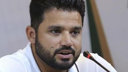 <div class="paragraphs"><p>Former Pakistan captain Azhar Ali.</p></div>