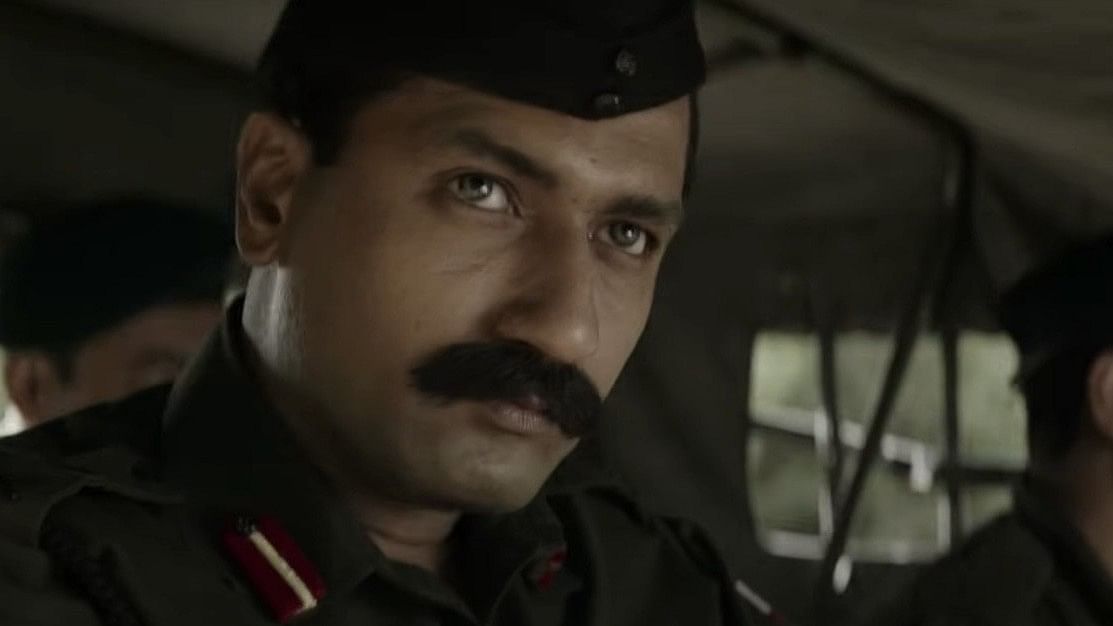 <div class="paragraphs"><p>Vicky Kaushal as Sam Manekshaw.</p></div>