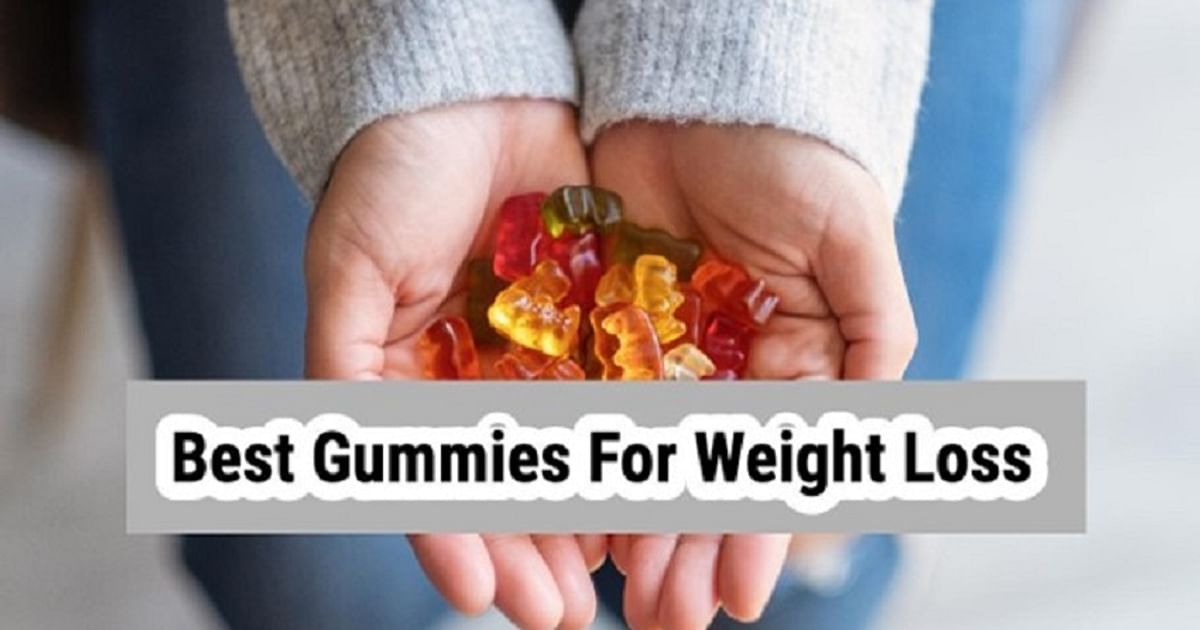 Best Gummies For Weight Loss: United States, Canada, Australia, New Zealand, United Kingdom, South Africa! – Deccan Herald