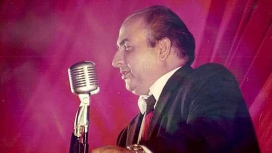 <div class="paragraphs"><p>Mohammed Rafi.</p></div>