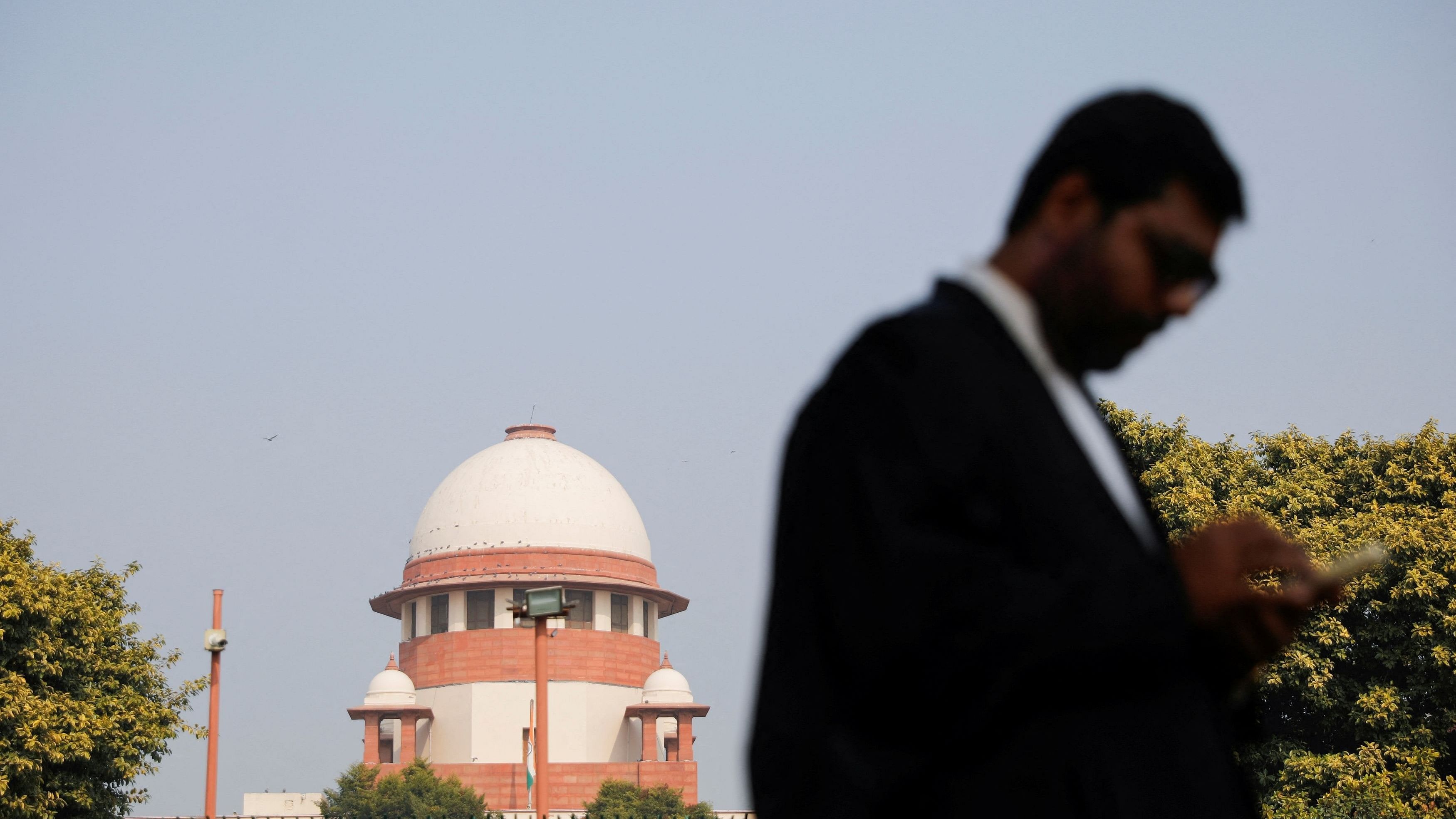 <div class="paragraphs"><p>Supreme Court in New Delhi</p></div>