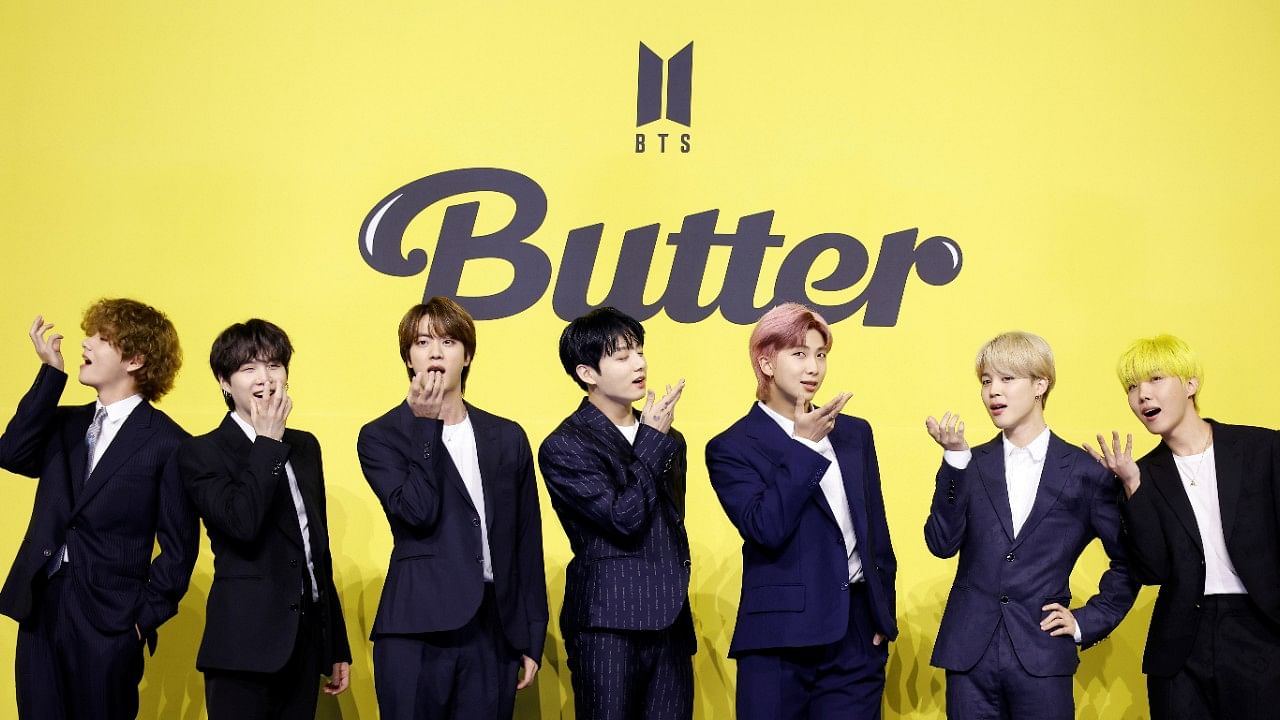 <div class="paragraphs"><p>K-pop boy group BTS.</p></div>