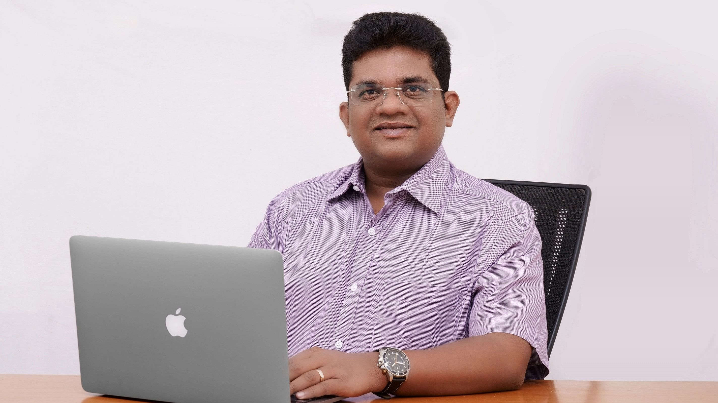 KreditBee CEO Madhusudhan Ekambaram 