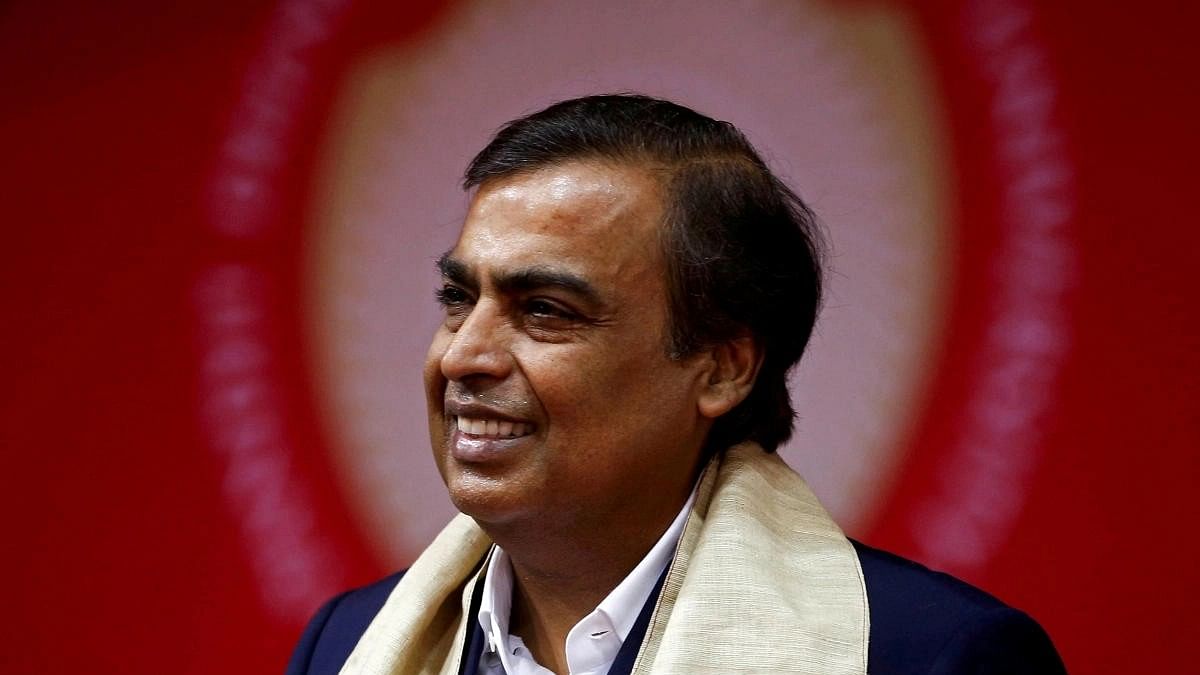 <div class="paragraphs"><p>Chairman and Managing Director of Reliance Industries Mukesh Ambani.</p></div>