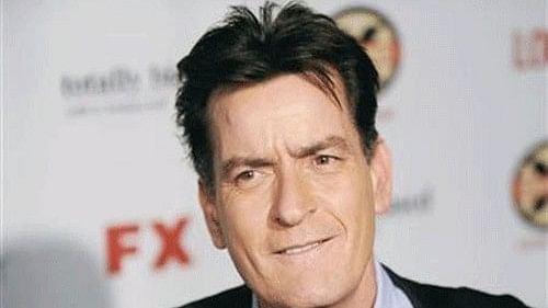 <div class="paragraphs"><p>Actor Charlie Sheen  </p></div>