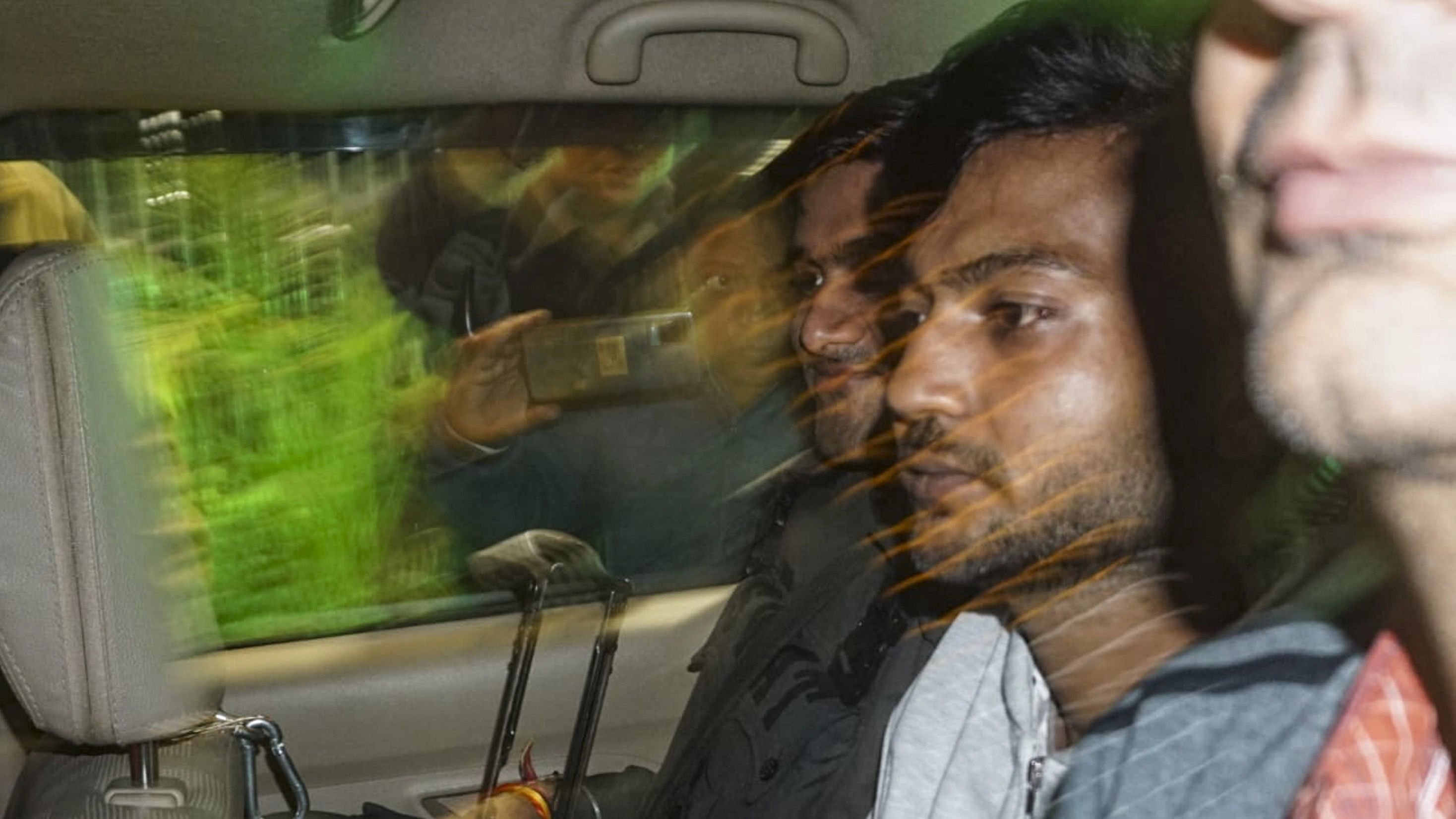 <div class="paragraphs"><p>Sagar, one of the accused arrested in the Parliament security breach.</p></div>