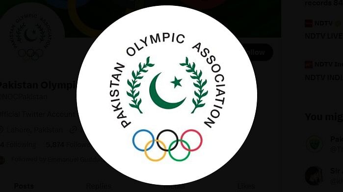 <div class="paragraphs"><p>Pakistan Olympic Association</p></div>