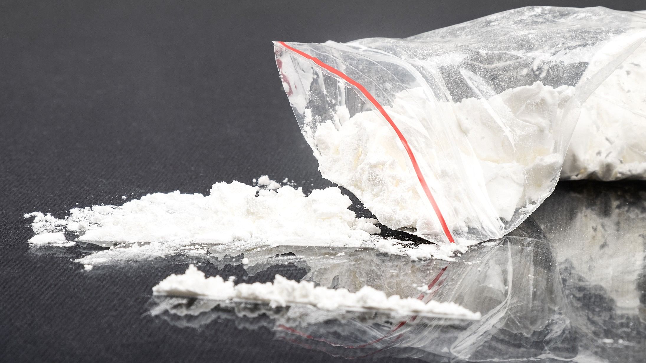 <div class="paragraphs"><p>Representative image of cocaine.</p></div>