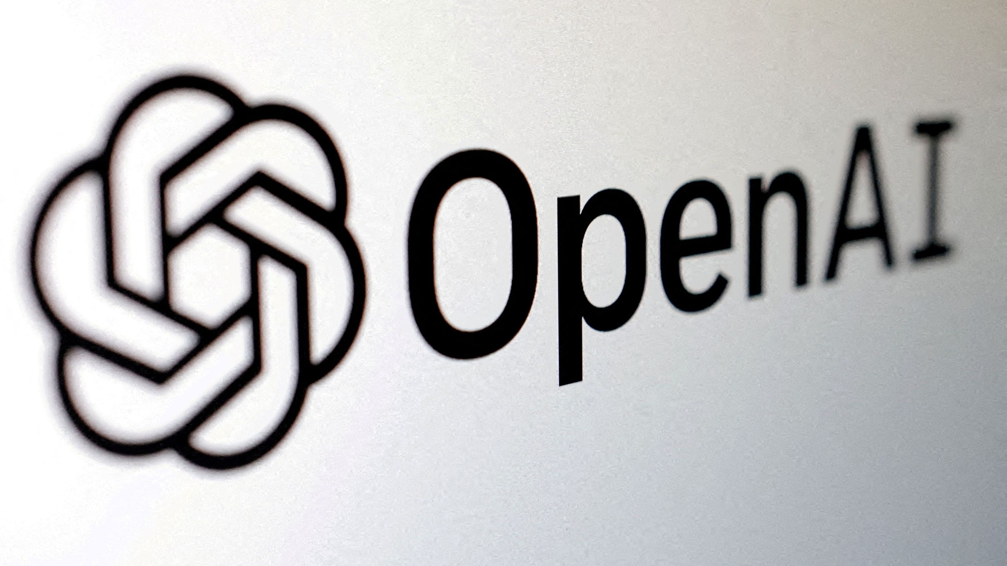 <div class="paragraphs"><p>OpenAI logo.</p></div>