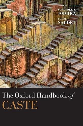 The Oxford Handbook Of Caste