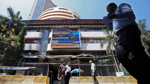 <div class="paragraphs"><p>Among the Sensex firms, NTPC, Mahindra &amp; Mahindra, Wipro, Kotak Mahindra Bank, Tata Steel, Asian Paints, Bharti Airtel, Power Grid, Titan and HDFC Bank were the major gainers. (Representative image)</p></div>