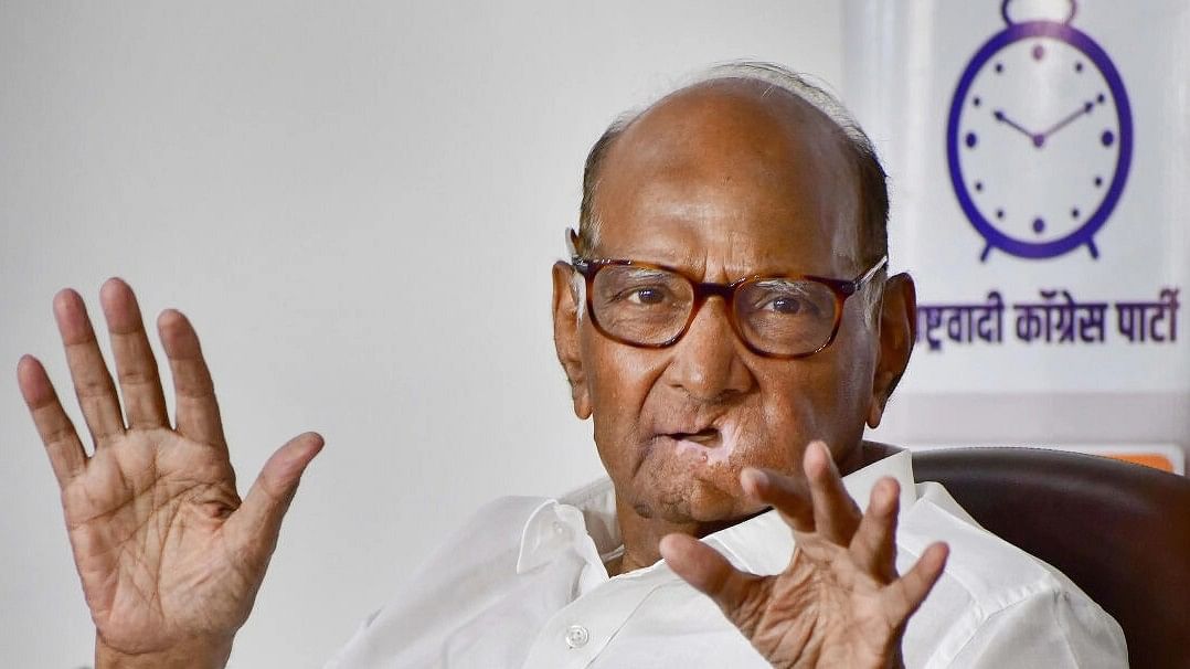 <div class="paragraphs"><p>NCP supremo Sharad Pawar.</p></div>