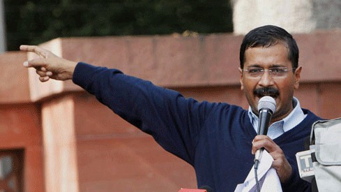 <div class="paragraphs"><p>Delhi chief minister Arvind Kejriwal.</p></div>