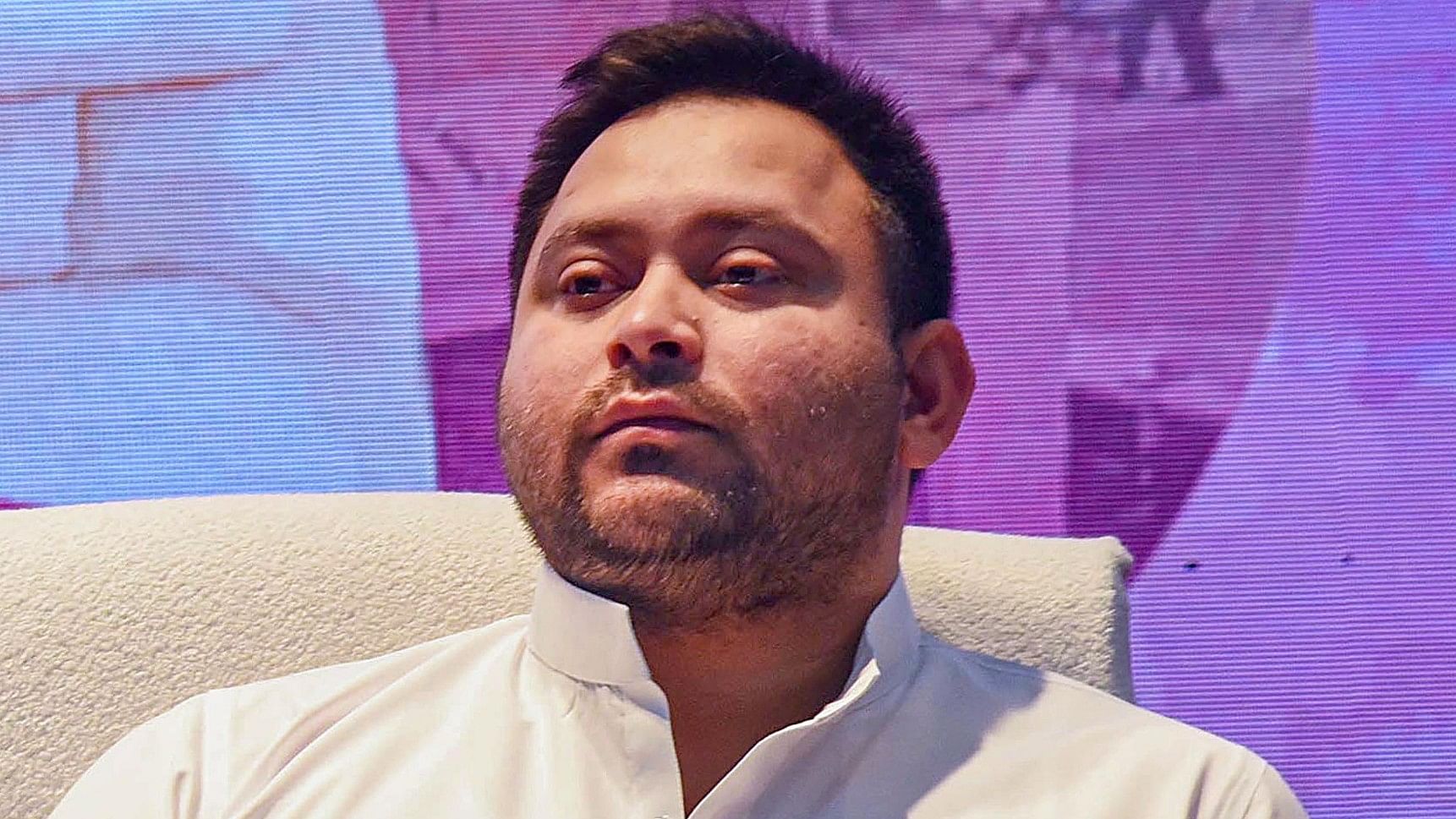 <div class="paragraphs"><p>Bihar Deputy Chief Minister Tejashwi Yadav.&nbsp;</p></div>