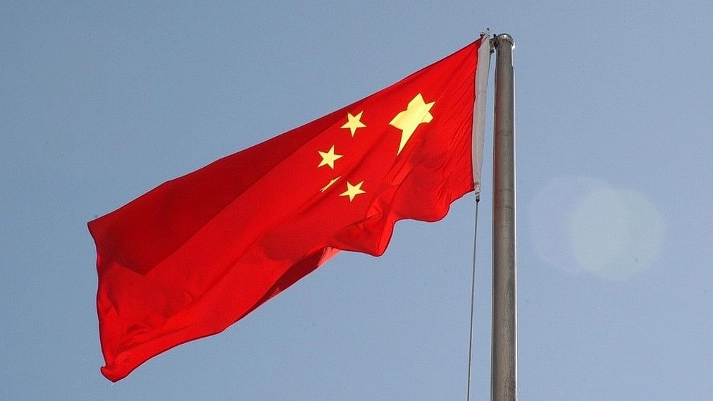 <div class="paragraphs"><p>Representative Image showing national flag of China.<br></p></div>