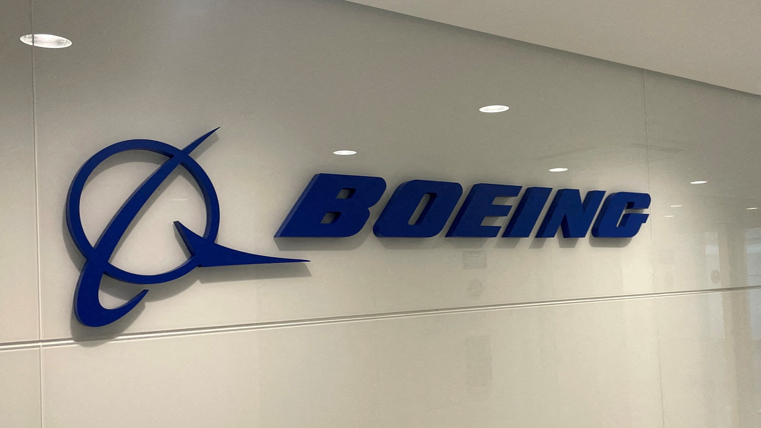 <div class="paragraphs"><p>Representative image of Boeing logo.</p></div>