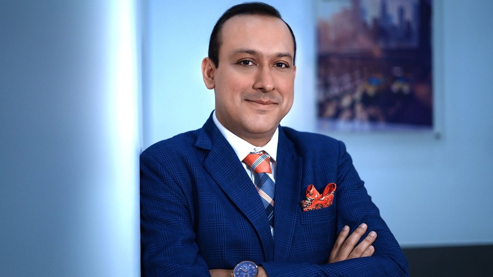 Salil Nath, General Manager - Indian Subcontinent, Etihad Airways
