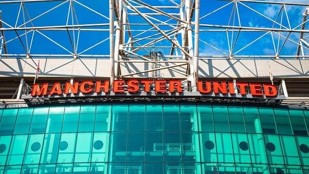 <div class="paragraphs"><p>The Manchester United Corporate Office headquarters in UK.</p></div>