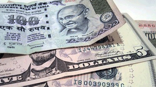 <div class="paragraphs"><p>India rupee against US dollar.</p></div>