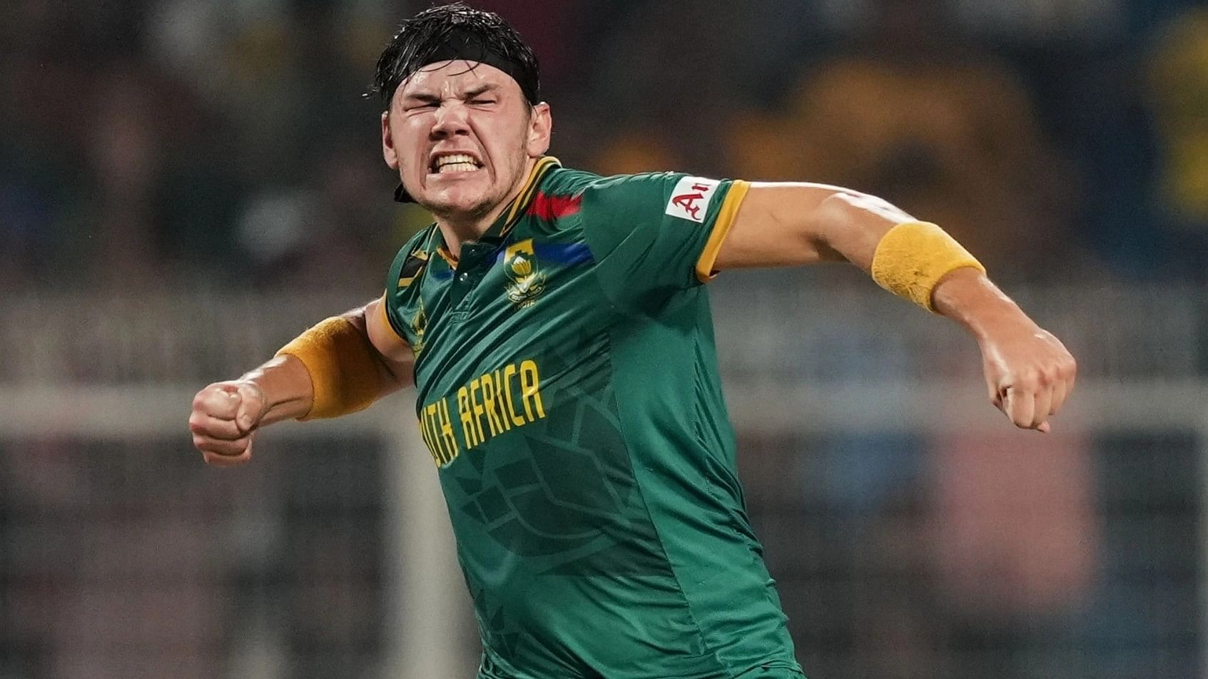 <div class="paragraphs"><p>South Africa's Gerald Coetzee.</p></div>